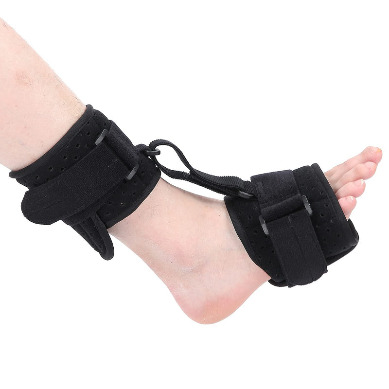[Australia] - Plantar Fasciitis Night Splint Foot Drop Orthotic Brace Support Flat Feet Achilles Tendonitis, Heel Ankle Arch Foot Pain 