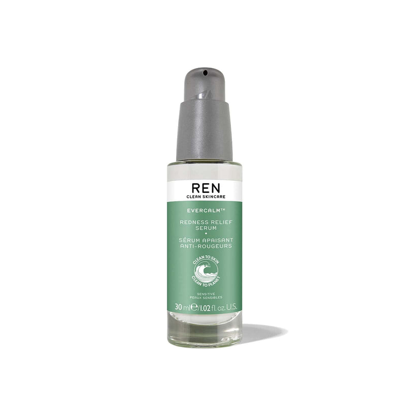 [Australia] - REN Clean Skincare Evercalm Redness Relief Serum 30 ml 