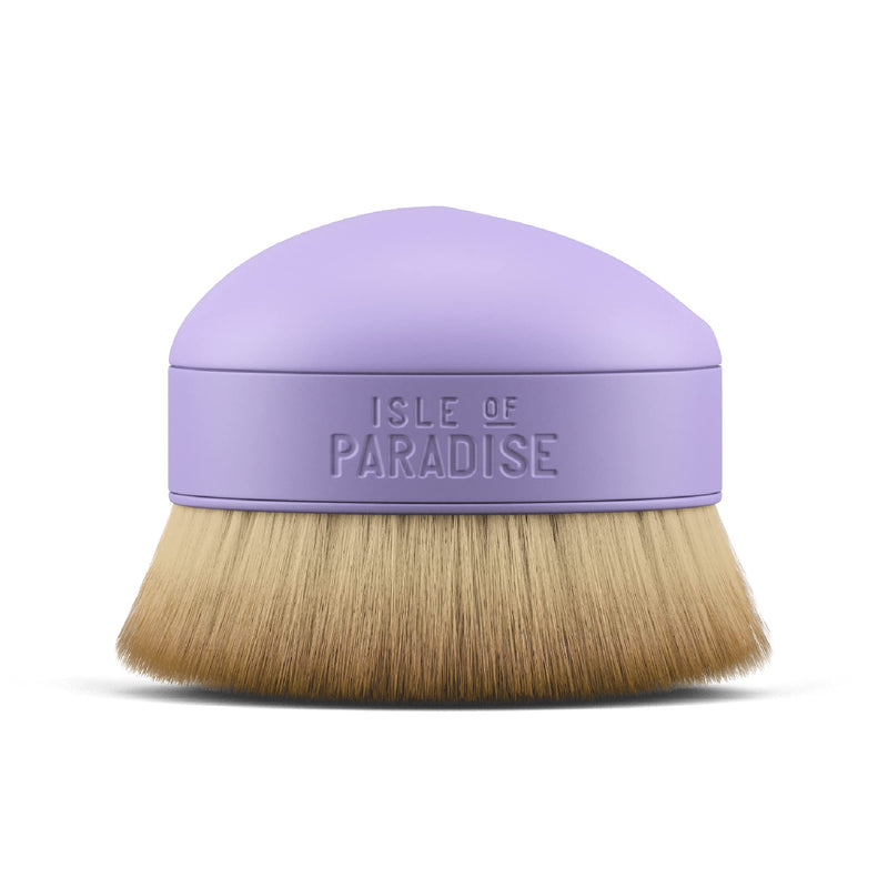 [Australia] - Isle of Paradise Fake Tan Big Blending Brush, Self Tanning Applicator for a Flawless Glow 