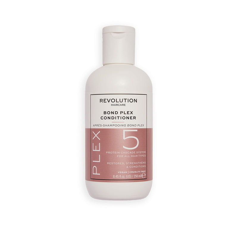 [Australia] - Revolution Haircare London, Plex 5 Bond Plex, Conditioner, 250ml 250 ml (Pack of 1) 