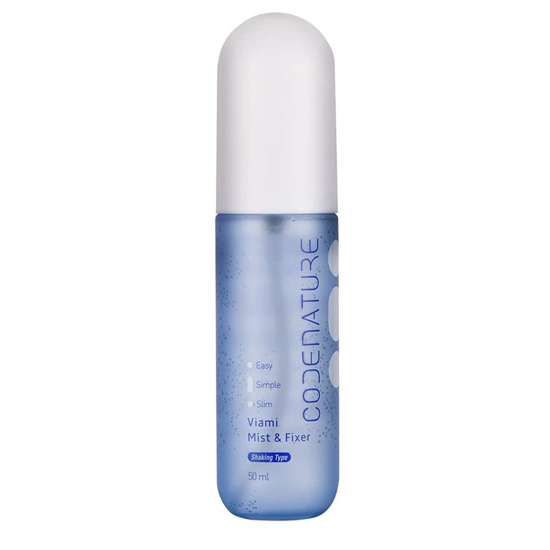 [Australia] - Codenature Viami Mist & Fixer (50ml 1.69fl oz) Increase the Potential of Moisturizing 