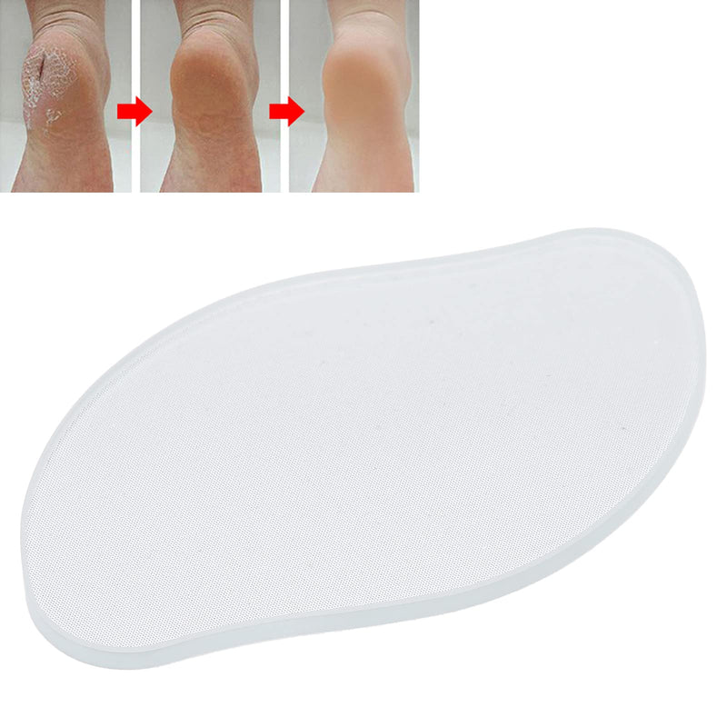 [Australia] - Nano Foot Scrubber, Professional Foot File Double‑Sided Glass with Nano-Level Grinding Points for Cracked Dry Skin for Dead Skin Removal for Wet and Dry Feet 