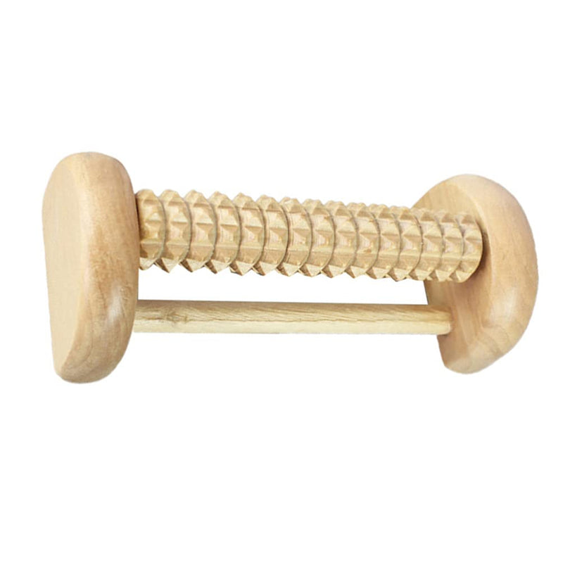 [Australia] - Lurrose Shoulder Massagers Foot Massager Roller Deep Tissue Massager Trigger Point Shiatsu Acupressure Reflexology Tool for Plantar Fasciitis Plantar Fasciitis Roller 