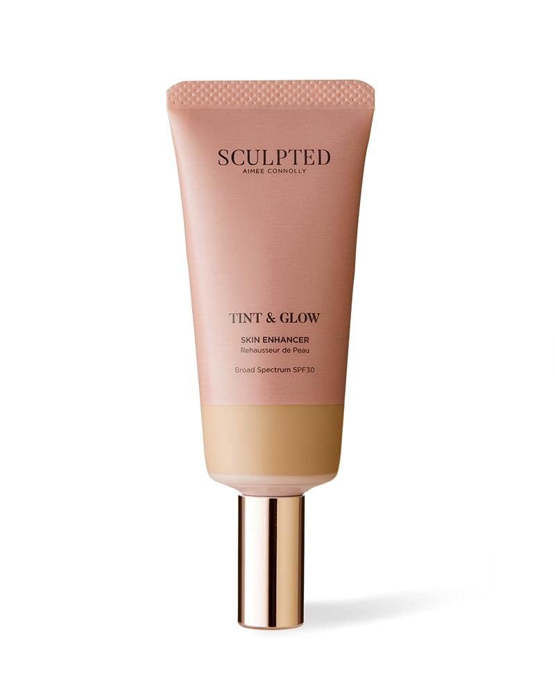 [Australia] - Sculpted Tint & Glow Skin Enhancer for Healthy Glowing Finish with Broad Spectrum SPF 30 and Blue Light Protection, 40ml TG4.0 Light Plus 