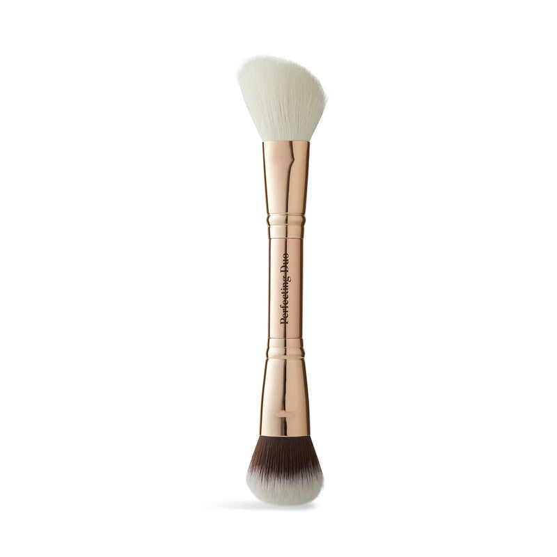 [Australia] - Sculpted Double Ended Perfecting Duo Makeup Brush 