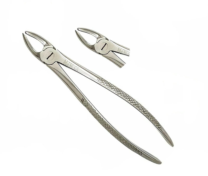 [Australia] - Dental Extraction Forceps No 17 | Tooth Extraction Forceps | Dental Plier for Extraction | Dental Extraction Tools (Forcep No-17) 