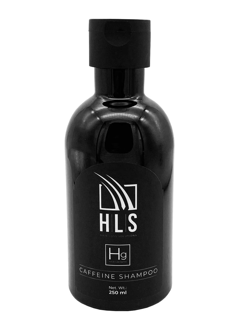[Australia] - HLS (Hair Loss Solutions) - Caffeine Shampoo for Hair Loss, Hair Growth and Thinning Hair - Natural Sulfate Free Treatment with DHT Blockers for Men 