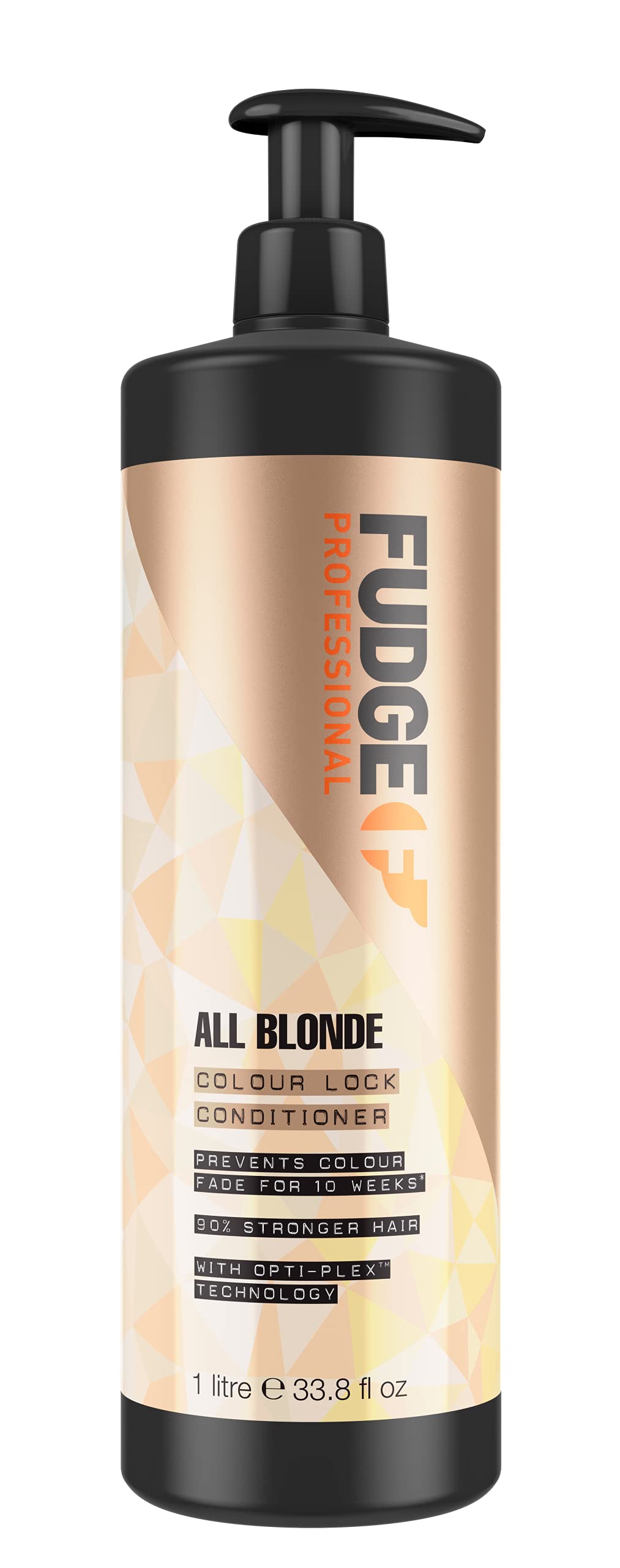 [Australia] - pz cussons (uk) limited Fudge Professional All Blonde Colour Lock Conditioner, 1 L 