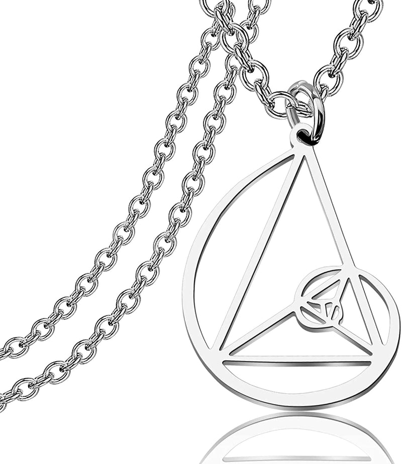 [Australia] - Golden Ratio Necklace Fibonacci Numbers Fibonacci Spiral Science Jewelry Math Lover Gifts Golden Ratio Spiral Necklace Mathematician Gift Architects Gifts math nec 