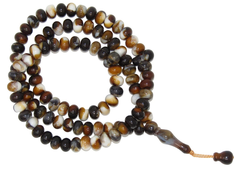 [Australia] - Jeannieparnell 419 - Beautiful 99 Bead Prayer Worry Beads/Necklace - Handmade 