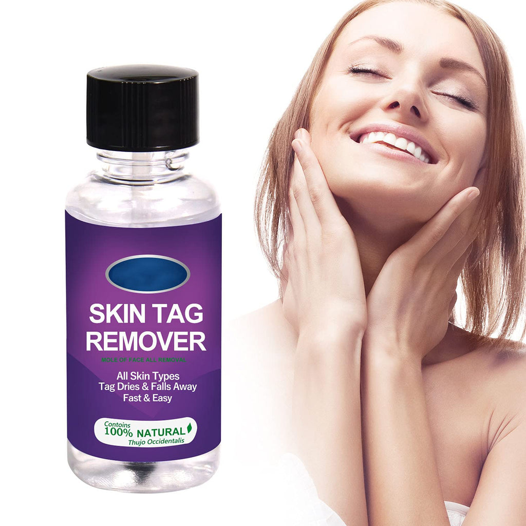 [Australia] - Wart Remover, Skin Tag Remover for Common Warts Treatment, Callus Painlessly, Effective and Safe, Suitable for Face and Body 