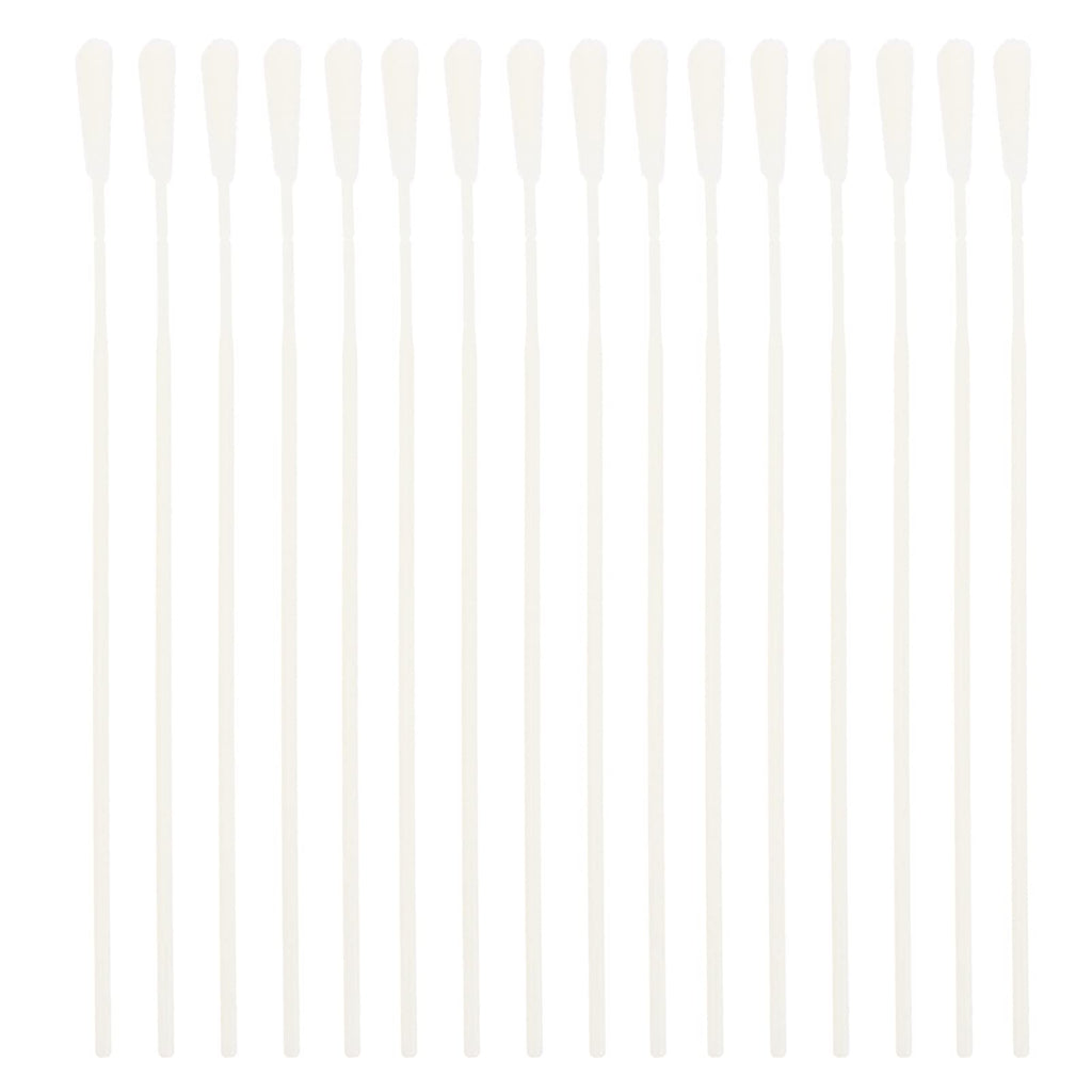 [Australia] - Hemobllo Specimen Collection Swabs- Sterile Nasopharyngeal Swabs Oral Swabs Safe Flocking Swabs Disposable Nasal Swabs for Sampling 20PCS 15.5X0.8X0.8CM 