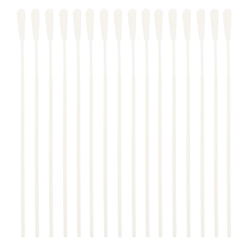 [Australia] - Hemobllo Specimen Collection Swabs- Sterile Nasopharyngeal Swabs Oral Swabs Safe Flocking Swabs Disposable Nasal Swabs for Sampling 20PCS 15.5X0.8X0.8CM 