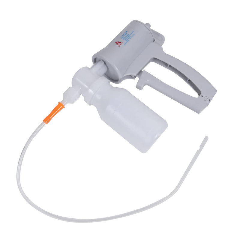 [Australia] - iplusmile Handheld Sputum Aspirator- Manual Phlegm Suction Machine- Sputum Tube Suction Device for Home, Easy to Use and Carry 
