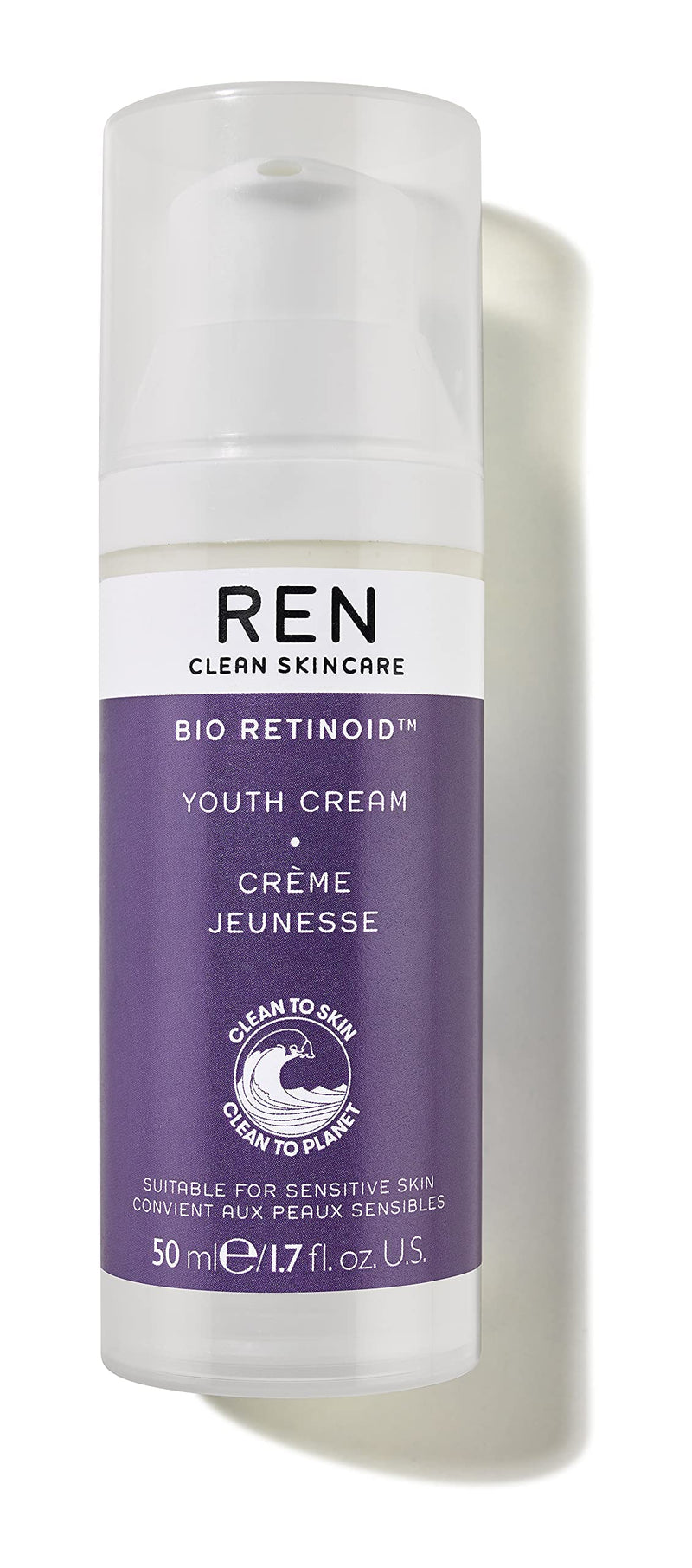 [Australia] - REN Clean Skincare Bio Retinoid Youth Cream 50 ml 