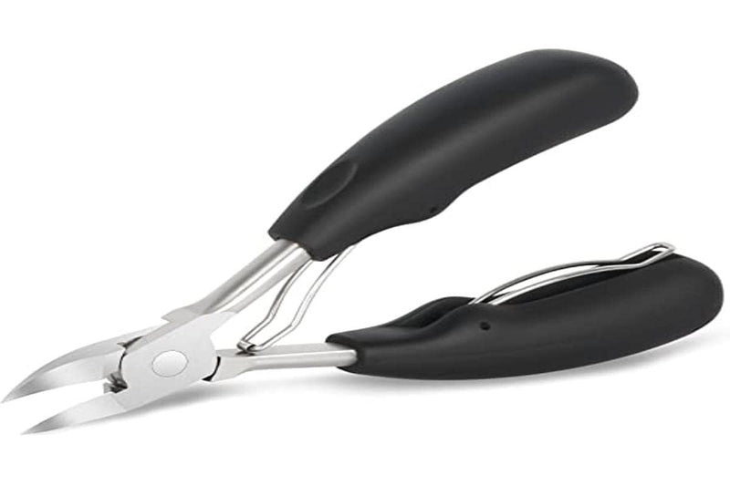 [Australia] - Precision Nail Clipper, Professional Nail Scissors, Foot Trimmer for Thick Toes, Fungus Ingrown Nails 