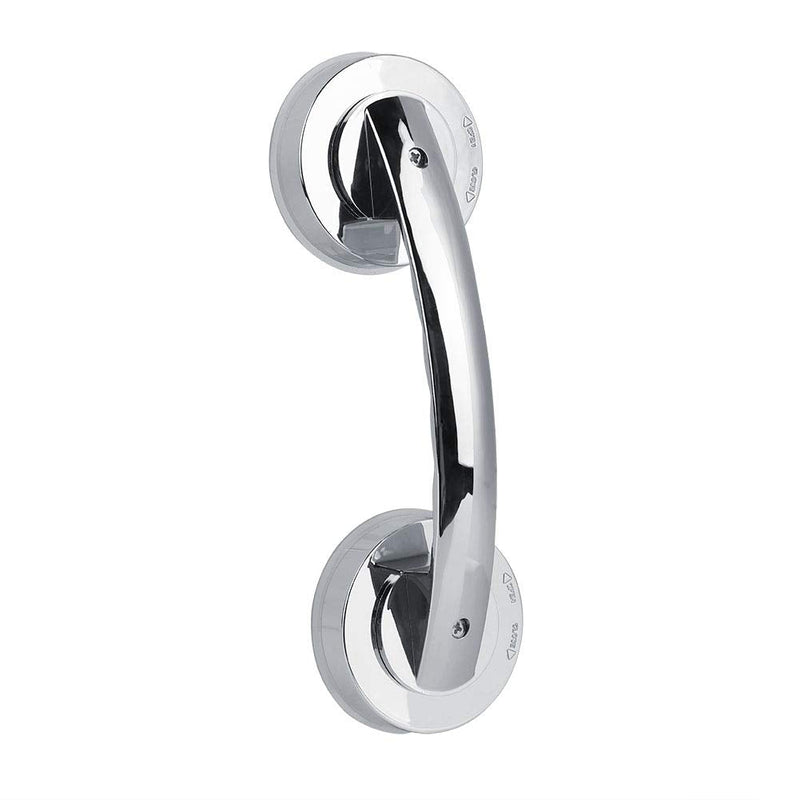 [Australia] - Restokki Bathroom Handle Suction Cup Handle Anti-slip Handrail Safety Hand Grip Grab Bar for Bathroom Woman Elderly Injury 