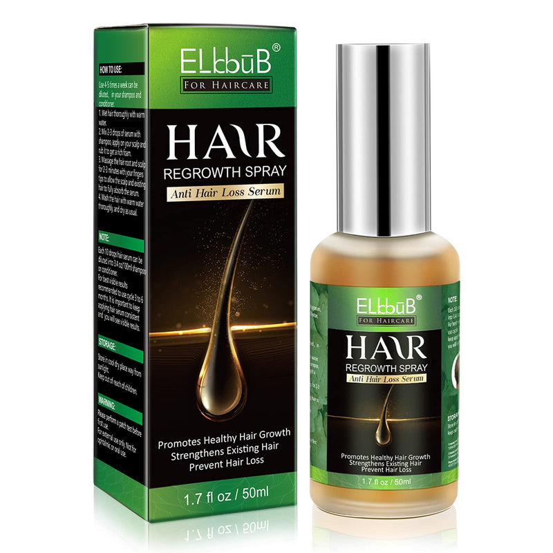[Australia] - Hair Growth Serum - Hair Growth Oil for Thicker & Healthier Hair,Reduces Hair Shedding with Biotin and Advanced Topical Formula 