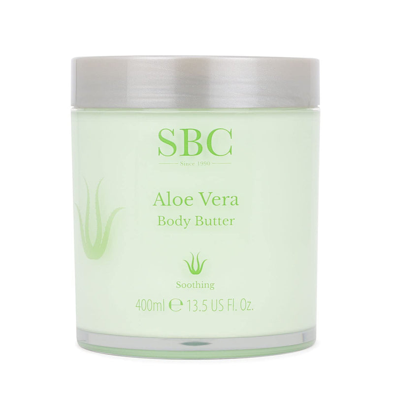 [Australia] - SBC Aloe Vera Body Butter 400ml 