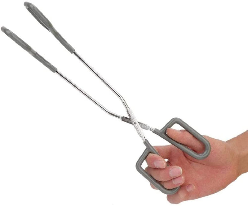 [Australia] - Healthman Toilet Paper Tongs,Toilet Aid for Self-Wiping, Bottom Wiper Aids for Pregnant Women Self-Wipe Hygiene Assistance Tool for Elderly (12inch) 12inch 