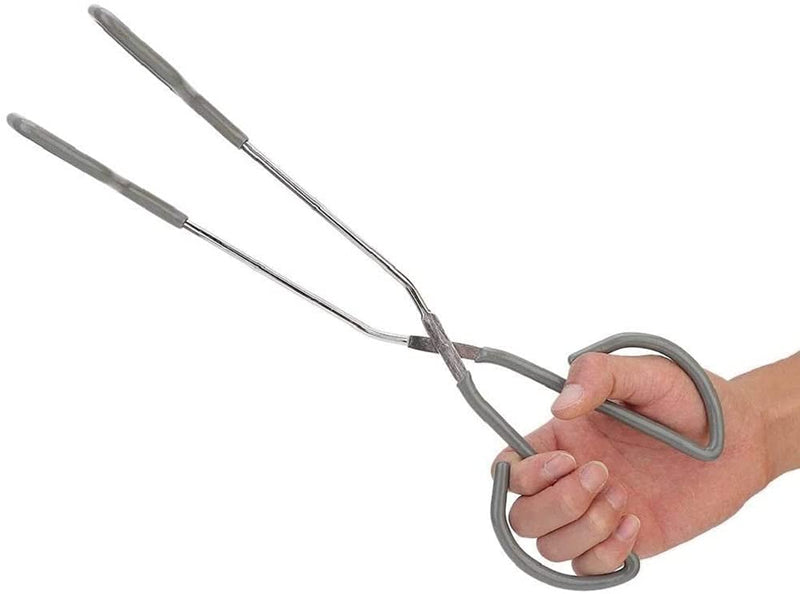 [Australia] - Healthman Toilet Paper Tongs,Toilet Aid for Self-Wiping, Bottom Wiper Aids for Pregnant Women Self-Wipe Hygiene Assistance Tool for Elderly (15inch) 15inch 