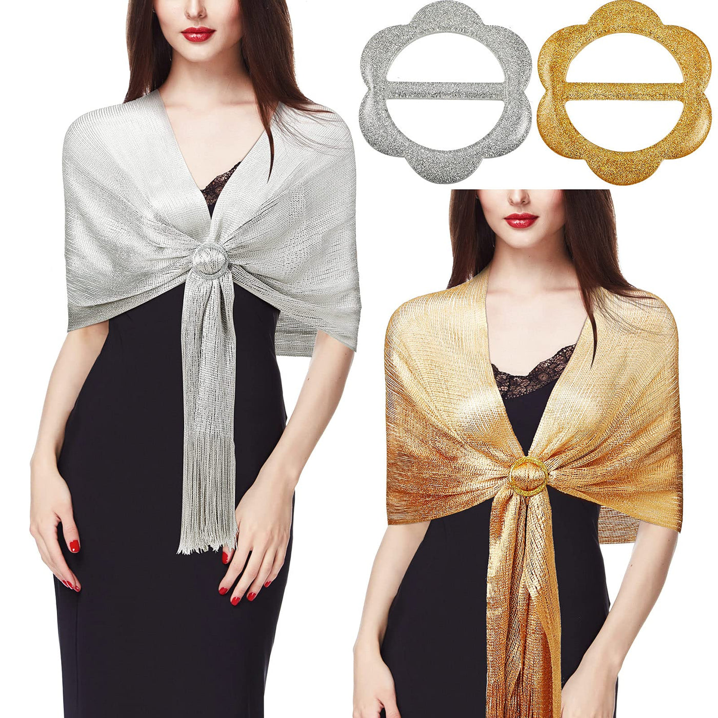 Gold evening shawls sales and wraps uk