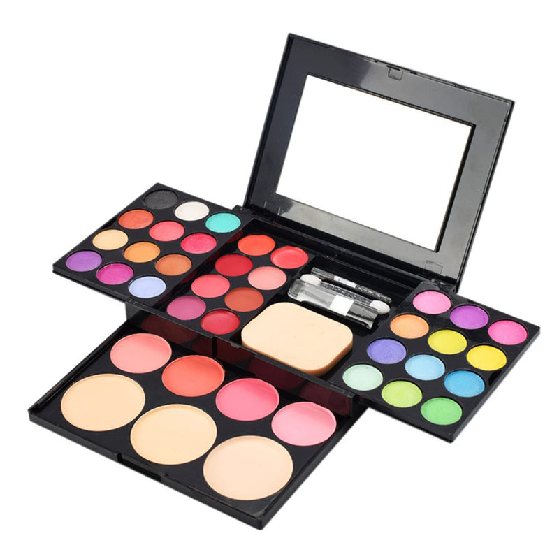 [Australia] - 39 Color make up set Makeup Palette Cosmetic Palette Set Lip Gloss Blusher Concealer Kit Cosmetic Makeup Set 