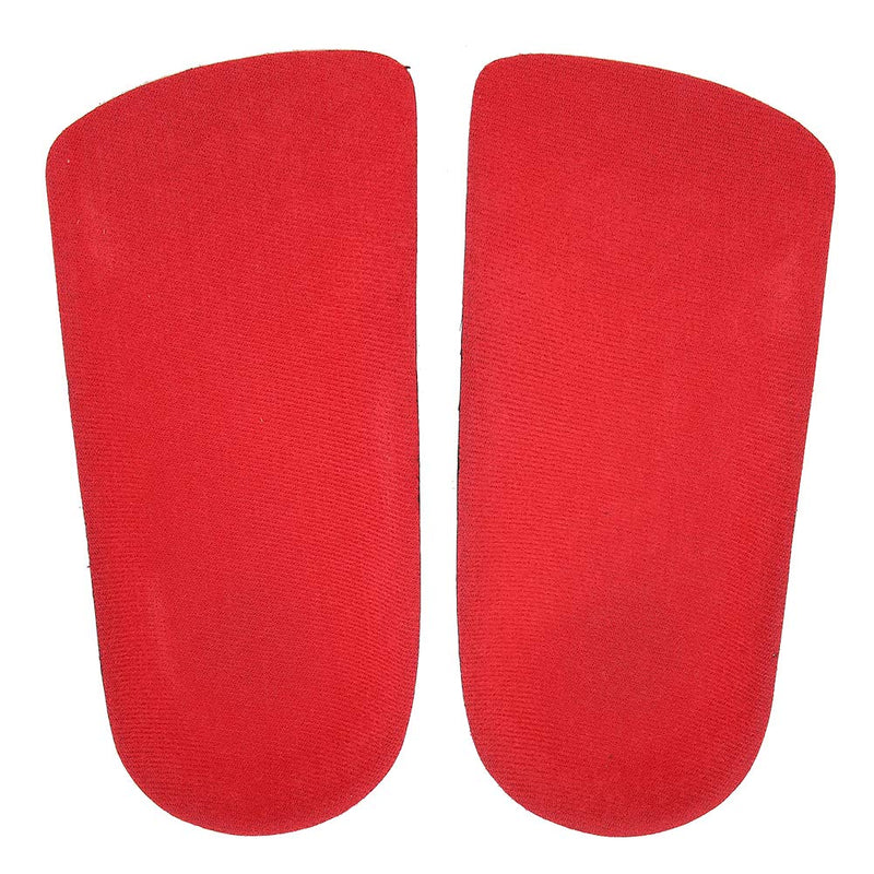 [Australia] - Anti‑Slip Insole, ANGGREK Anti‑Slip Height Increase Insole Breathable Shock‑Absorption Arch Support Shoe Pad Orthopedic Foot Inserts(S) S 
