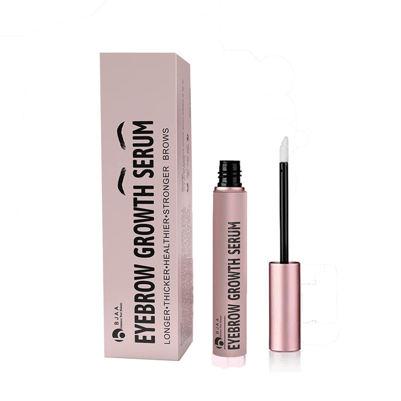 [Australia] - PREMIUM Eyebrow Growth Serum for Rapid Eyebrow Growth - Fuller Longer Thicker Stronger Healthier Natural Eyebrow Enhancing Boost Serum with Mascara Tube(3ml) 