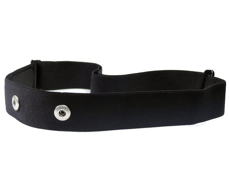 [Australia] - Cardiosport Heart Rate Monitor Soft Chest Strap Replacement Belt Size S-XL for: Wahoo, Sigma, Peloton, Decathlon, Cardiosport 
