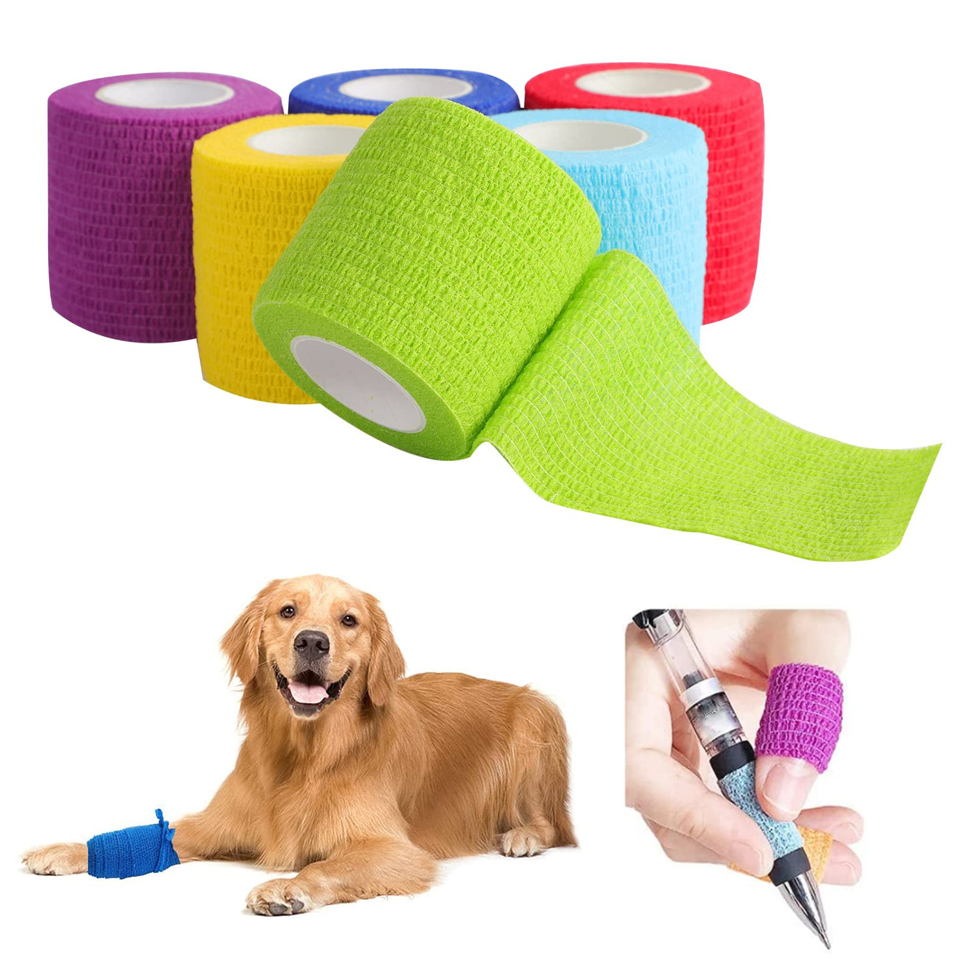 Compression bandage for dogs best sale