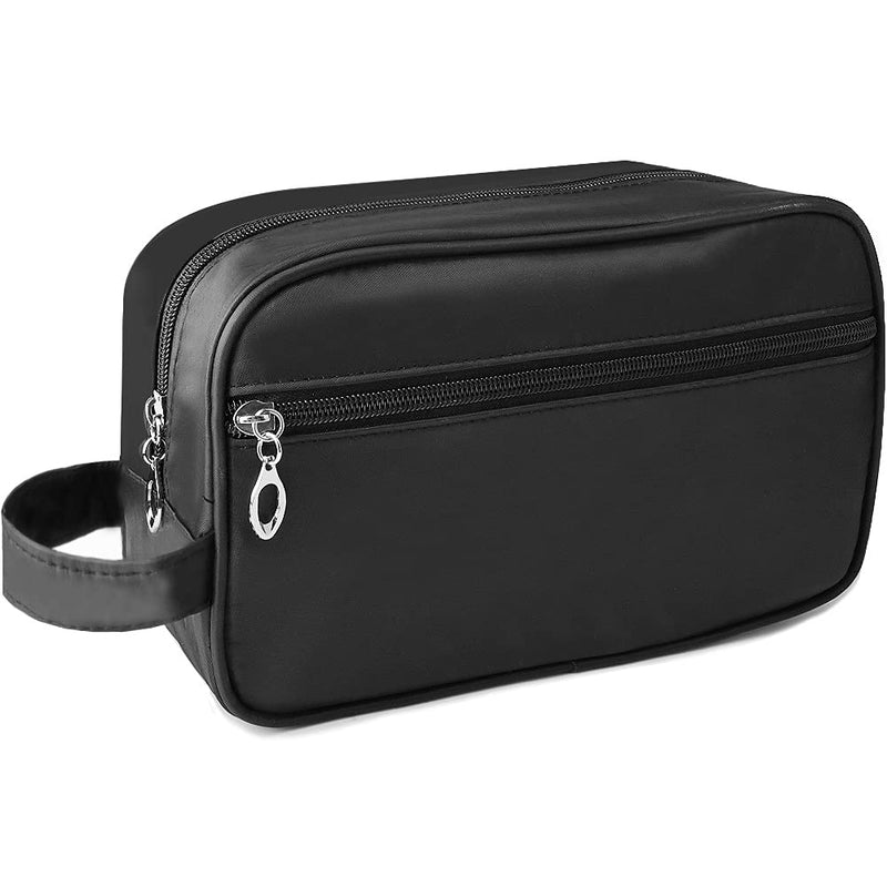 [Australia] - Toiletry Bag for Men Travel Wash Bag Shaving Bag Waterproof Bathroom Gym Make Up Bag for Men & Women 