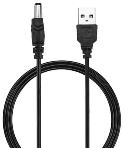 [Australia] - USB Battery Charger Cable for Braun 6-in-1 All-in-one Trimmer MGK3021 Beard Trimmer 