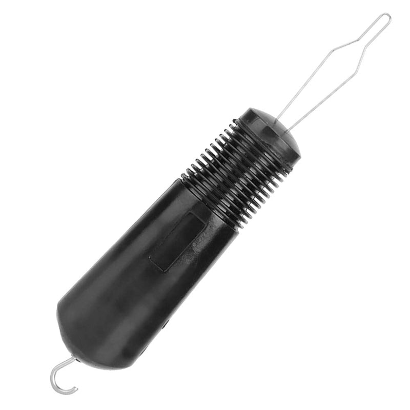 [Australia] - Button Hook Dressing Aids Stainless Steel Clothes Button Assist Tool Button Assist Device for the Elderly Disabled 