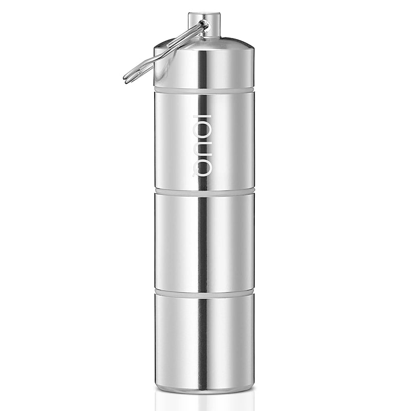 [Australia] - Discrete Small Objects and Spices Storage Tank Storage Tank Odor Proof Waterproof Sealing Tank 3 Layers 