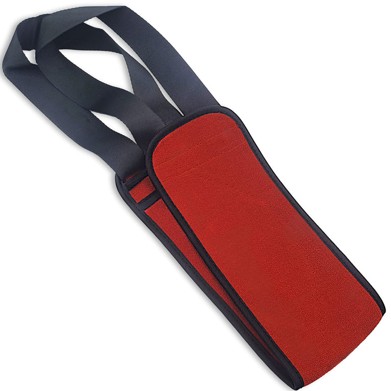 [Australia] - Moroccan Kessa Back Scrubber Exfoliator - Premium Quality Exfoliating Strap For Dead Skin, Acne, Ingrown Hair, And Fake Tan Removal 