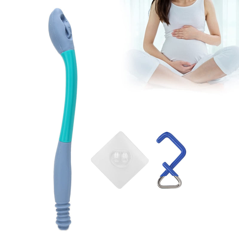 [Australia] - Toilet Aids for Wiping, Toilet aids for Wiping, Long Reach Tissue Aids, Tissue-Stick Toilet Helper, Elderly, Pregnancy, Handlicap, Disabled for Toileting 