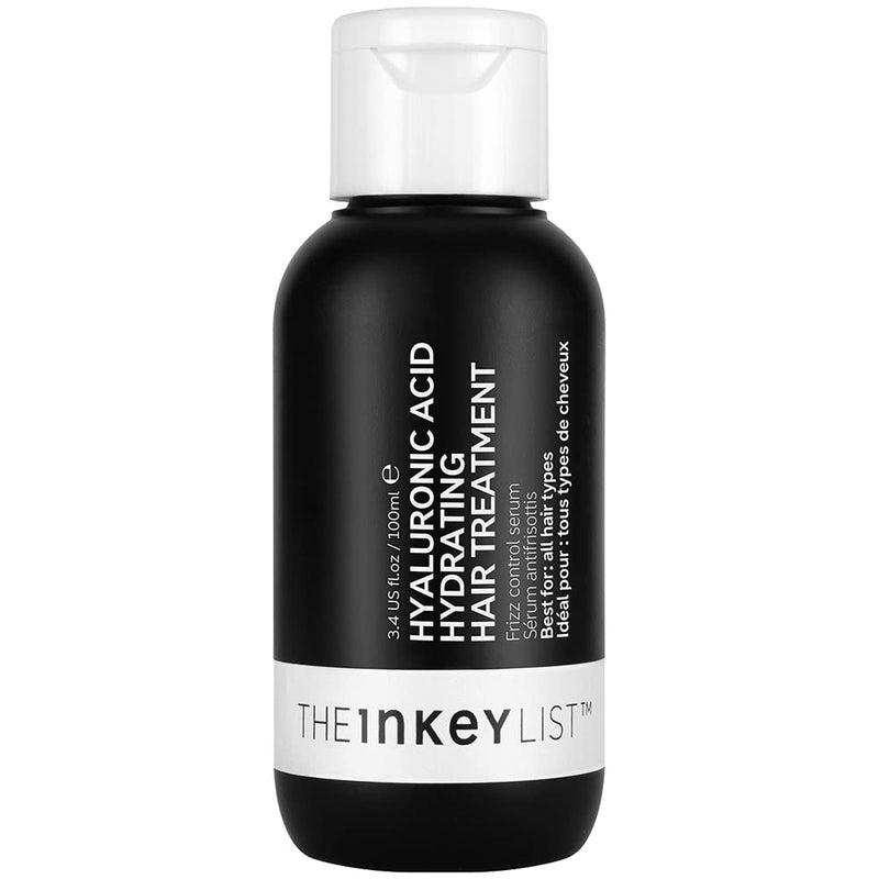 [Australia] - The INKEY List Hyaluronic Acid Hydrating Hair Treatment to Reduce Frizz and Brittleness to Improve Shine 100ml 