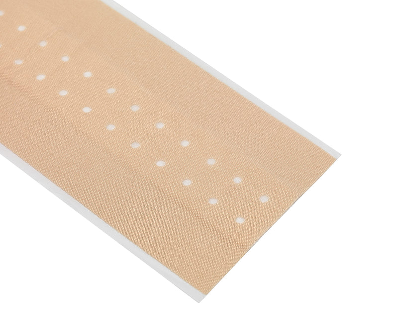 [Australia] - HypaPlast Stretch Fabric Dressing Plaster Strip (Cut-to-Size), Medium, 6cm x 3 metres 6 cm (3 Metres) Fabric Dressing Strip 