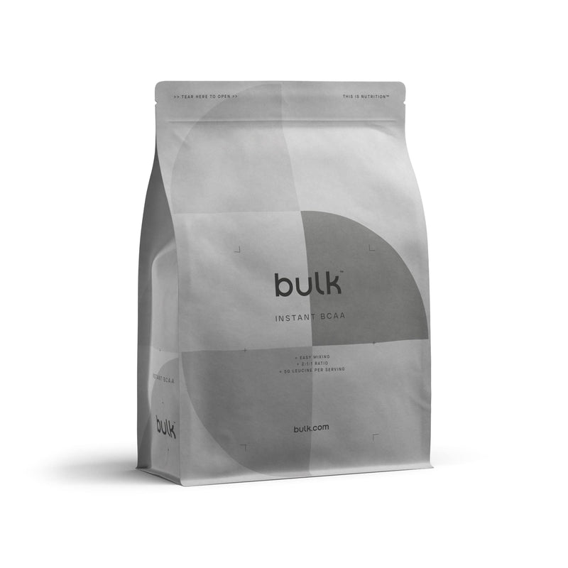 [Australia] - Bulk Instant Branched Chain Amino Acids (BCAA) Powder, Pineapple & Coconut, 100 g 