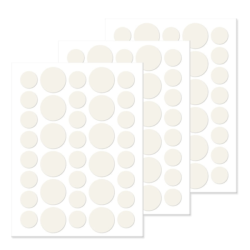 [Australia] - Pimple Patches, 216 Spot Patches, Hydrocolloid Patches, Invisible Acne Stickers for Skin Treatment (8mm,12mm) 