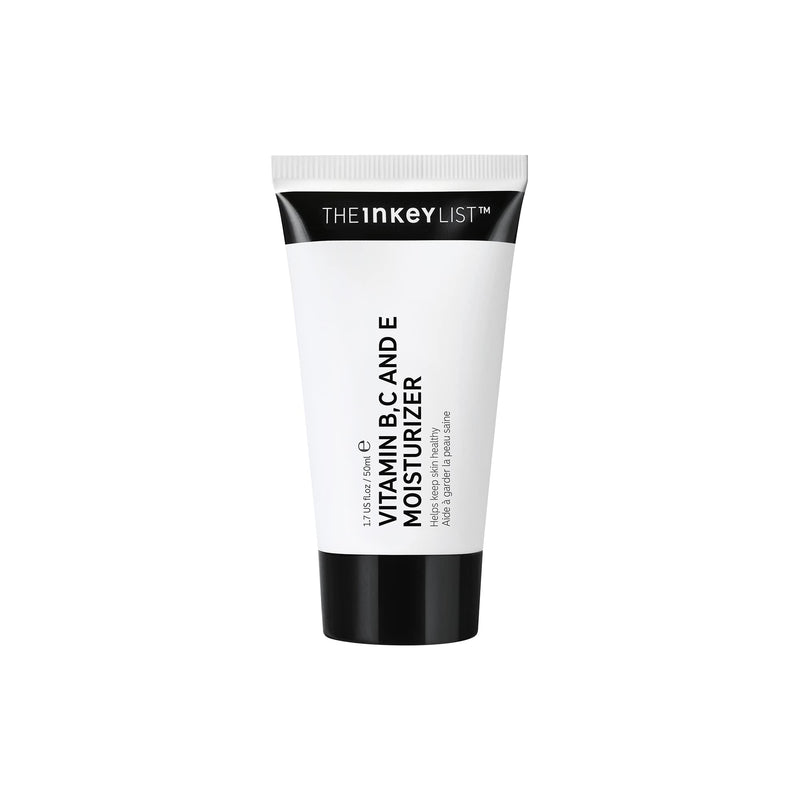 [Australia] - The INKEY List Vitamin B, C and E Lightweight Daily Face Moisturiser to Keep Skin Healthy 50ml 