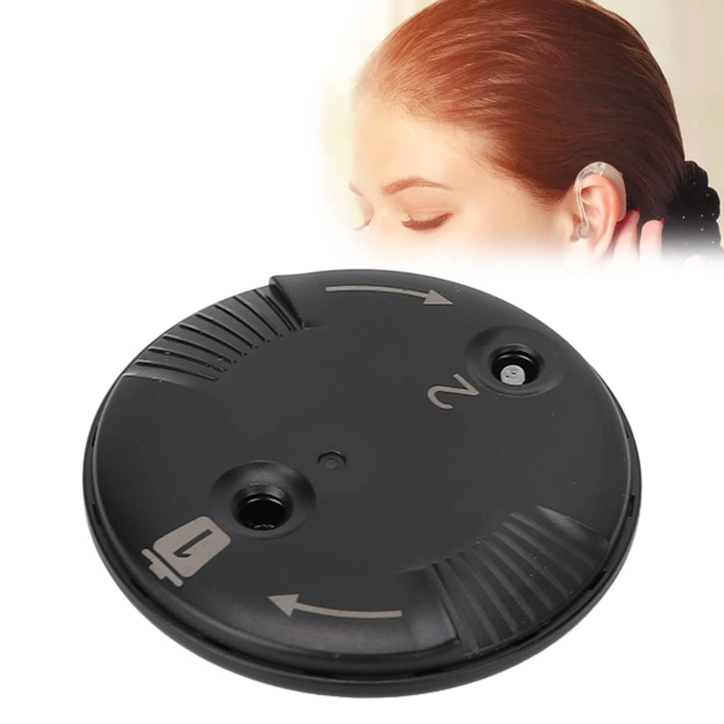 [Australia] - Hearing Aid Ear Wax Guard, Professional Portable Cerumen Filter Baffle Accessory for Phonak Hearing Aid 