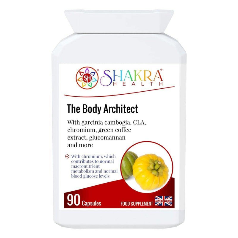[Australia] - The Body Architect | Burn Fat & Boost Energy Using Metabolism not a Diet - Spirituality, Science & Supplements by Shakra Health 