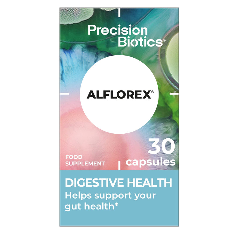 [Australia] - Alflorex - Daily Food Supplement - Live and Active Single Strain Bacteria - Scientifically Tested - Easy to take - No Refrigeration - 30 Capsules 