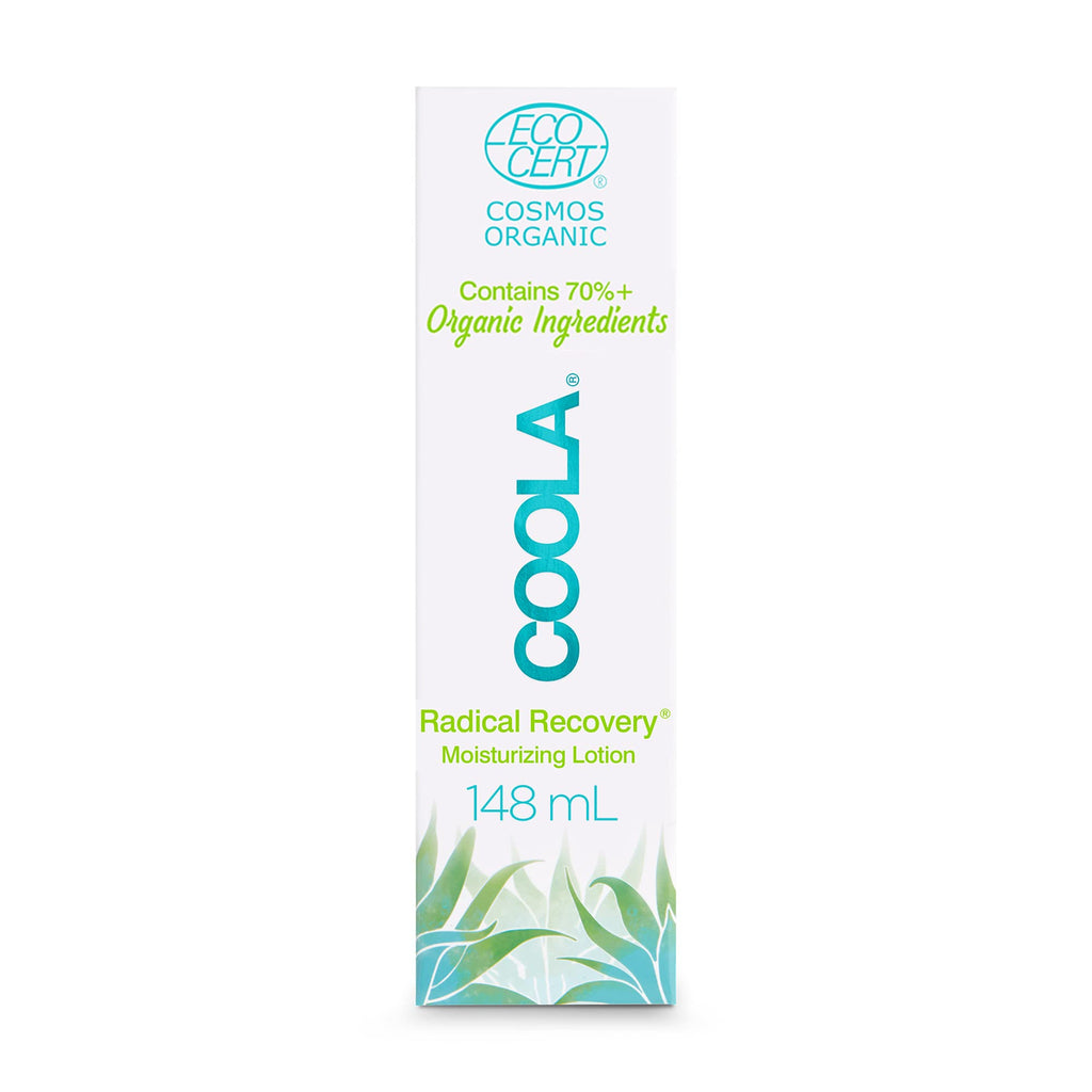 [Australia] - Coola Radical Recovery After Sun Lotion, Soothing and Hydrating Formula, Vegan and Cruelty Free, 180ml 