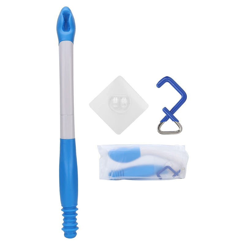 [Australia] - Toilet Aids Tools, Long Reach Comfort Wipe, Bottom Buddy Toilet Aids, Bottom Buddy Toilet Aid, for The Elderly Pregnant Women Injured Person 