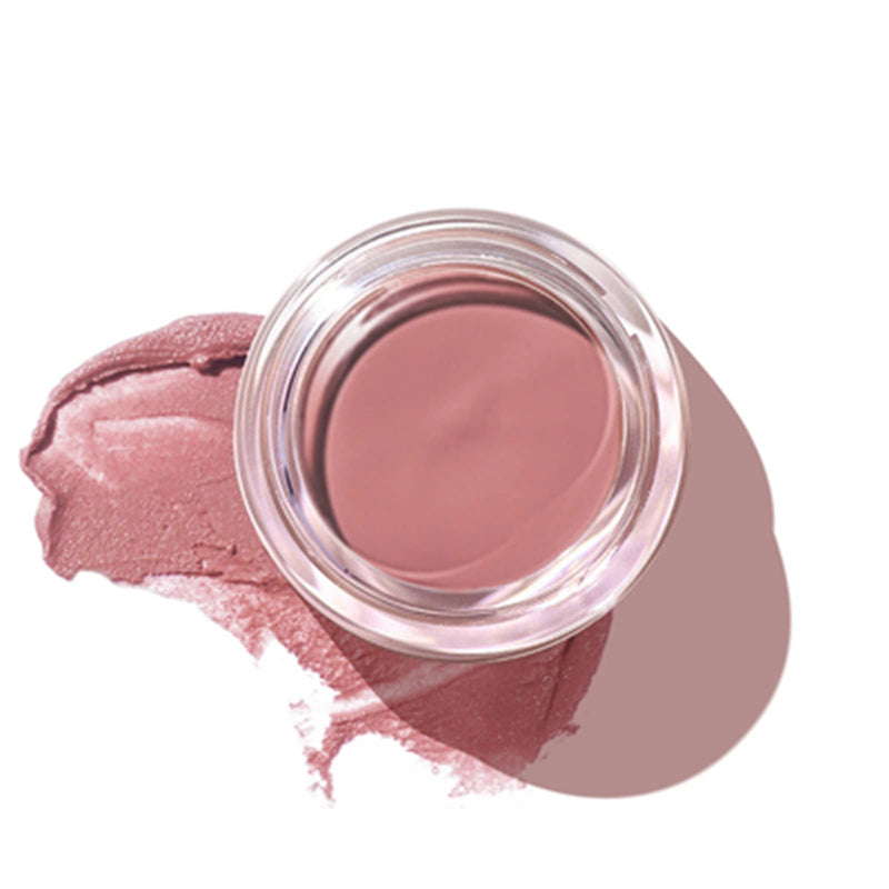 [Australia] - Erinde Matte Cream Blush, Velvet Mousse Texture, Blend Well, Natural Flush, Lightweight, Blush for Cheek and Lip Tint & Eyeshadow 201# #201 