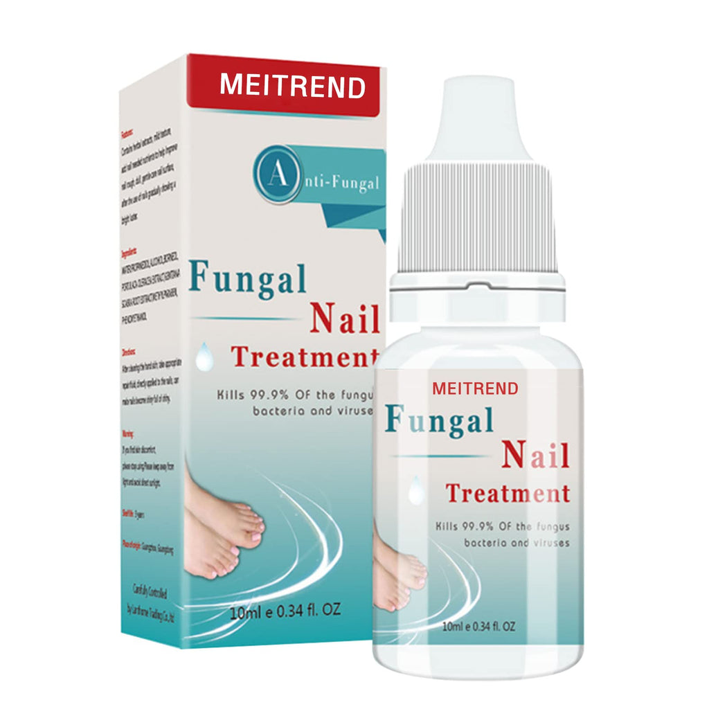 [Australia] - Fungal nail treatment, Nail Fungus Treatment, Anti fungal Nail Solution,Repair and Strengthen Nails— Nail Care Fungus on Toenails & Fingernails 