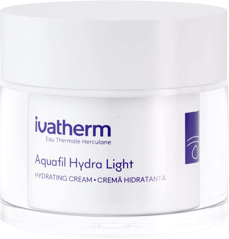 [Australia] - AQUAFIL Hydra Light Face Cream, Skin Clearing and Repair Cream for Face, Immediate and Long Term Hydration Effect for Dehydrated Skin, Dermatologically Tested 